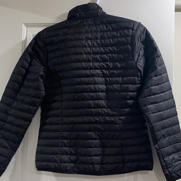 Eddie Bauer Women's Jacket EB 700 - Size XS Black - Picture 5 of 10